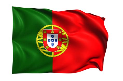 Bandera de Portugal